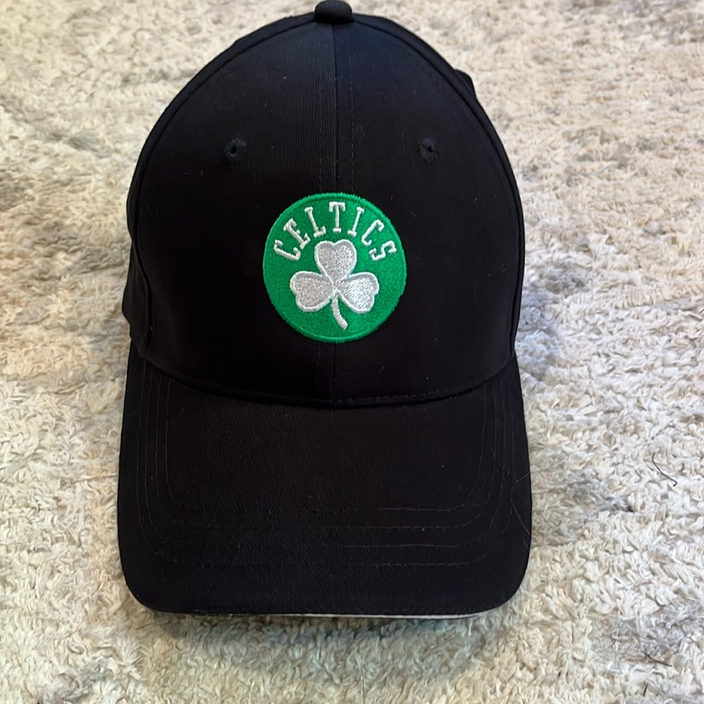 New never worn Celtics x Jack Daniel’s hat